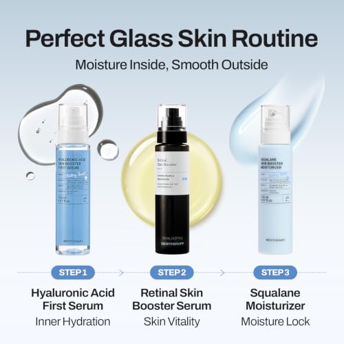 Squalane Skin Booster Moisturizer