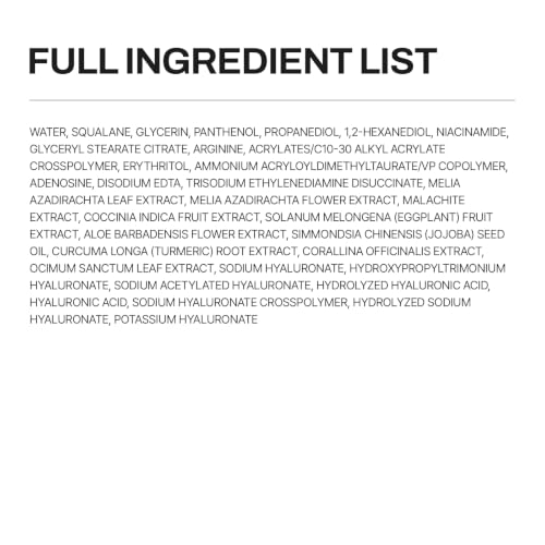 Squalane Skin Booster Moisturizer