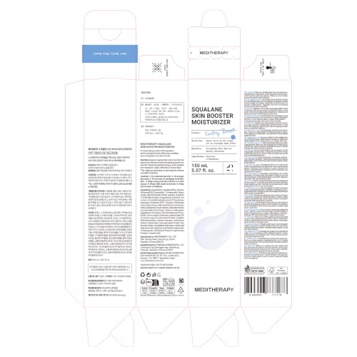 Squalane Skin Booster Moisturizer