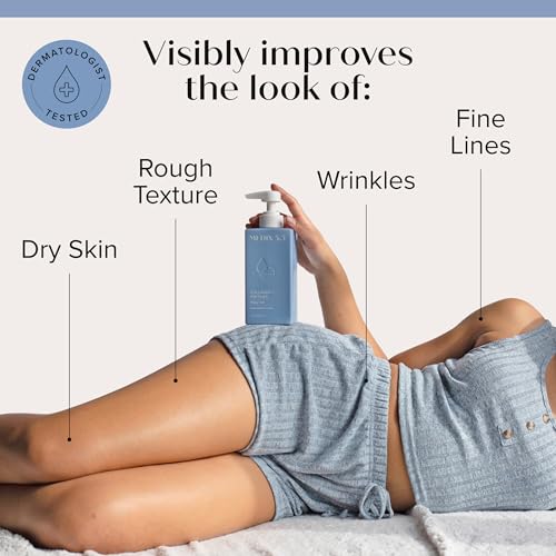 Collagen Cream Skin Care Face Lotion & Body Lotion For Dry Skin