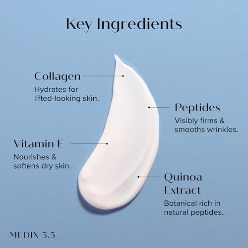 Collagen Cream Skin Care Face Lotion & Body Lotion For Dry Skin