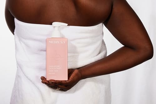 Hyaluronic Acid + Vitamin E Cream Body Lotion & Face Moisturizer