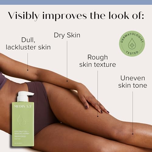 Men & Women Coconut Body Lotion + Manuka Honey Cream