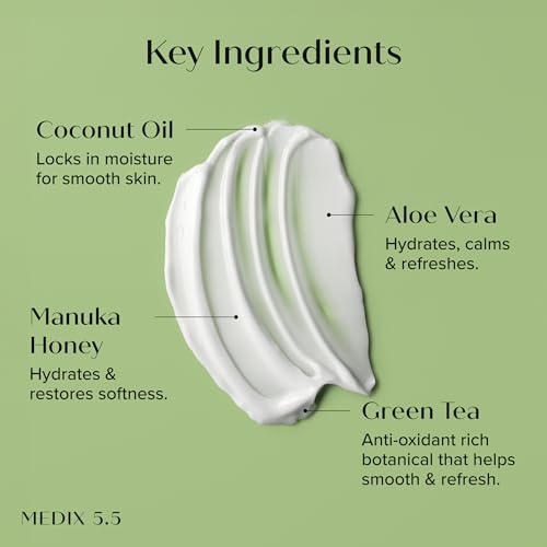 Men & Women Coconut Body Lotion + Manuka Honey Cream