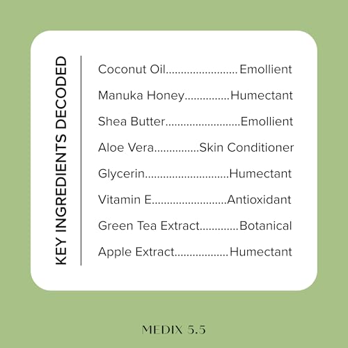 Men & Women Coconut Body Lotion + Manuka Honey Cream