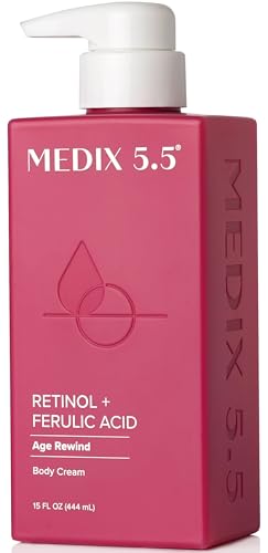 Retinol Body Lotion Firming Moisturizer