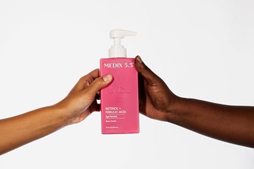 Retinol Body Lotion Firming Moisturizer