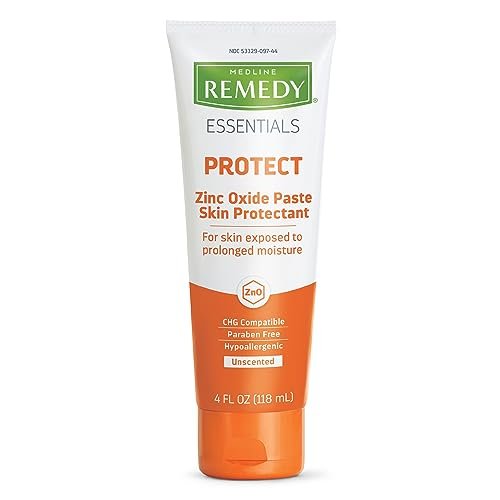 Essentials Zinc Oxide Skin Protectant Paste (
