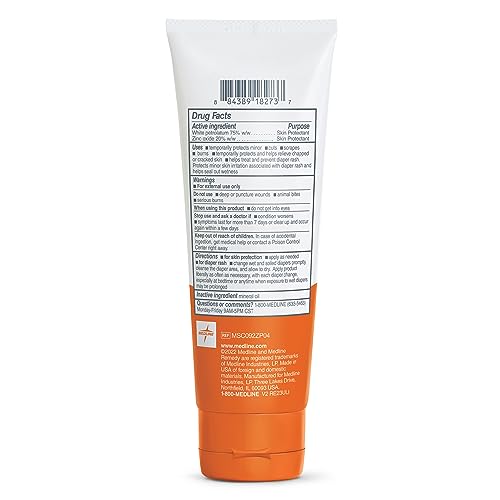 Essentials Zinc Oxide Skin Protectant Paste (
