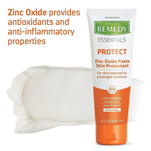 Zinc Oxide Skin Protectant Paste