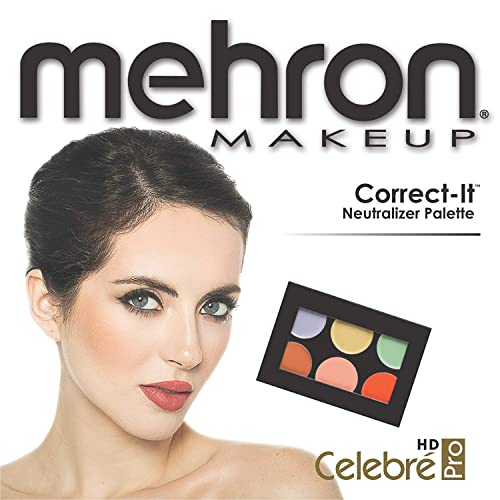 Celebré Pro-HD Correct-It Palette