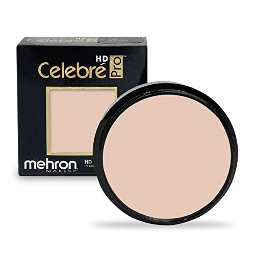 Mehron Celebre Pro HD Cream Foundation Light 1
