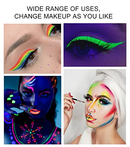 UV Reactive Hydra Eyeliner