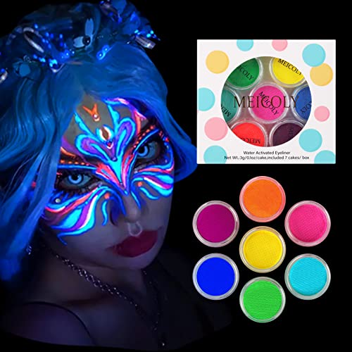 UV Reactive Hydra Eyeliner