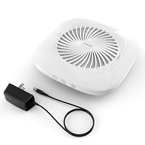 Classic Nail Dust Collector SPro for Acrylic Nail Filing