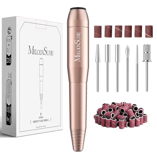 USB Nail Drill PC120I for Gentle Nail Prep