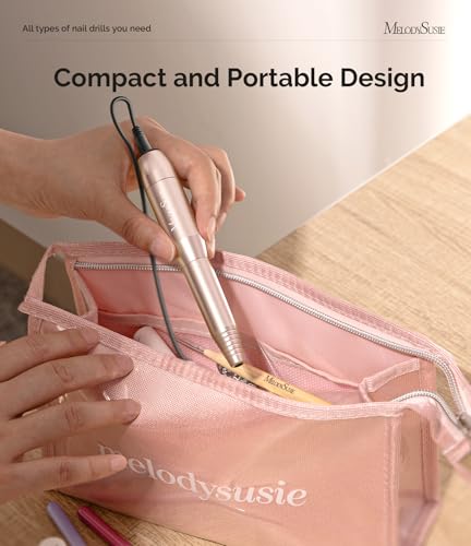USB Nail Drill PC120I for Gentle Nail Prep