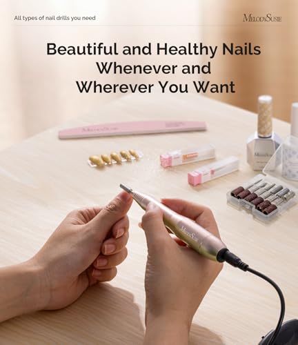 USB Nail Drill PC120I for Gentle Nail Prep