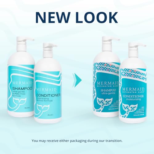 Moisturizing Shampoo, Conditioner and Brush Set