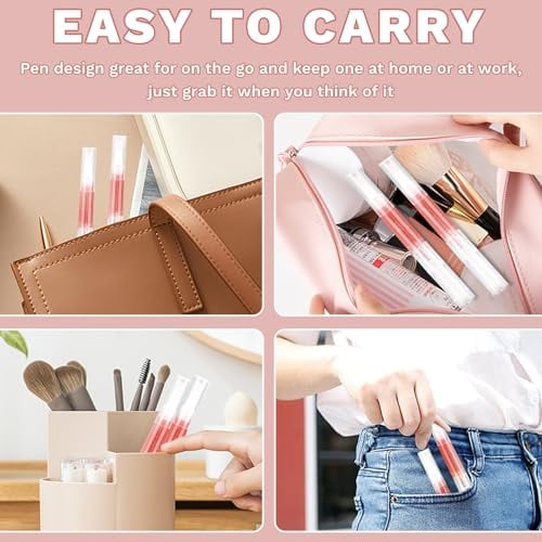 2PCS Cuticle Oil Pens for Nail Care
