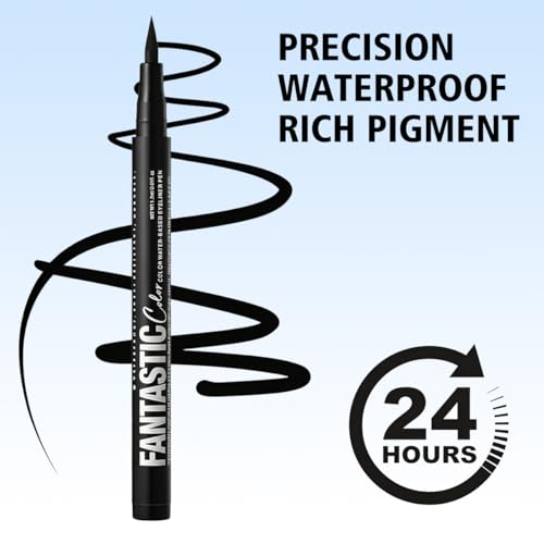 Waterproof Hot Pink Liquid Eyeliner