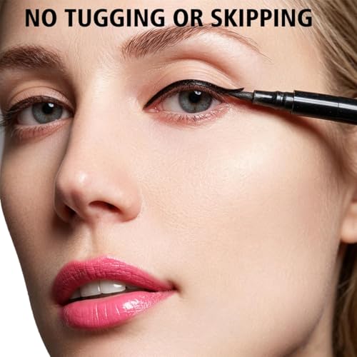 Waterproof Hot Pink Liquid Eyeliner