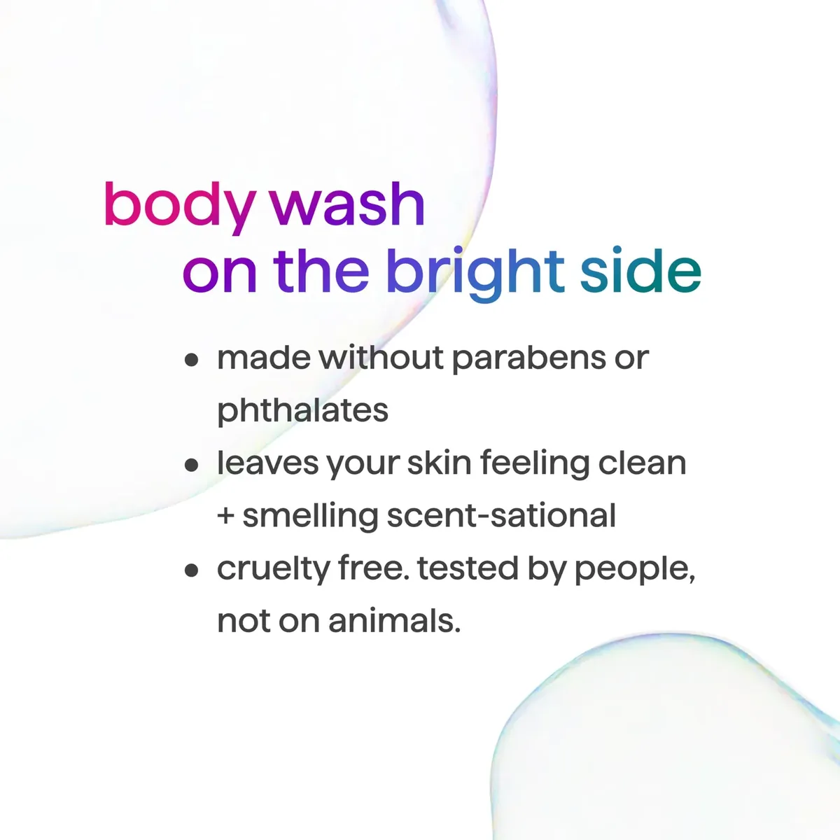 Daily Zen Body Wash