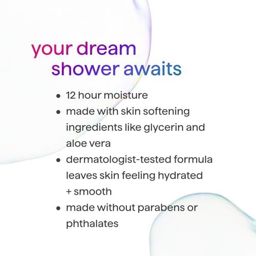 Dream Foam, Foaming Body Wash, Sea Spray + Salt Air, 13.5 oz