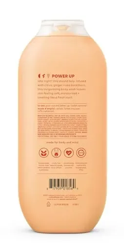 Energy Boost Body Wash