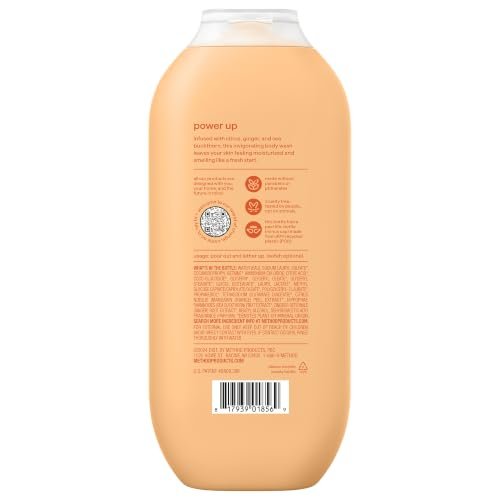 Energy Boost Body Wash