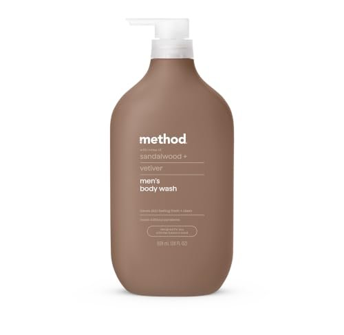 Men’s Body Wash