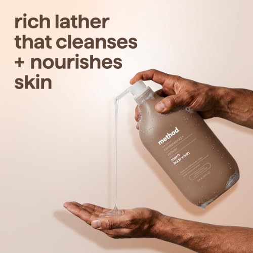 Men’s Body Wash