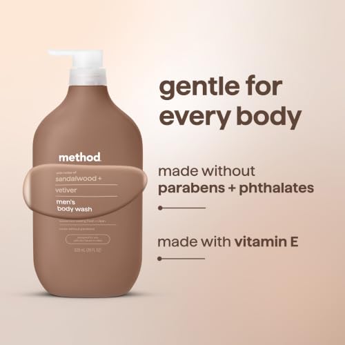 Men’s Body Wash
