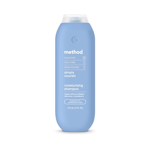 Moisturizing Shampoo, Simply Nourish, 14 fl oz