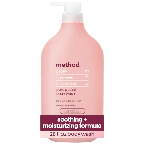 Body Wash, Pure Peace