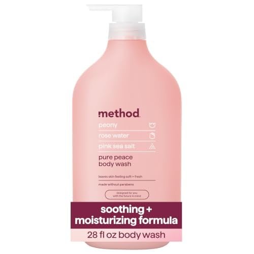 Body Wash, Pure Peace
