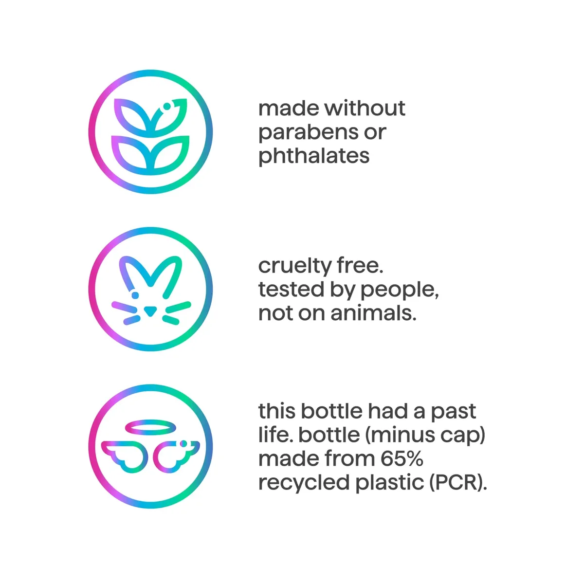 Simply Nourish Body Wash