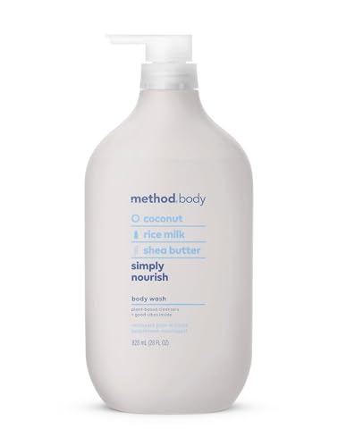 Body Wash, Simply Nourish, 28 fl oz