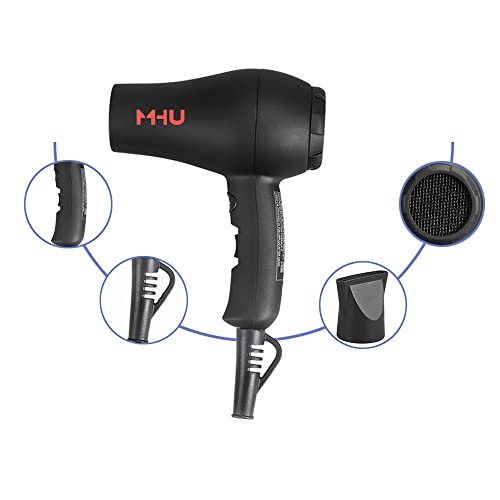 Mini Travel 1000W Dryer