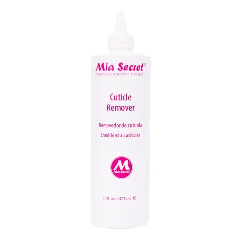 Cuticle Softener Remover