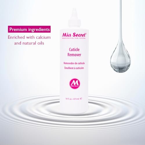 Cuticle Softener Remover