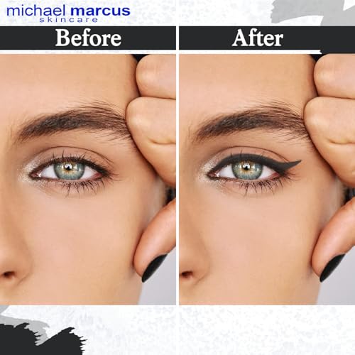 Cake Eyeliner & Brush