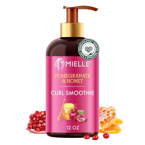 Pomegranate & Honey Curl Enhancing Smoothie