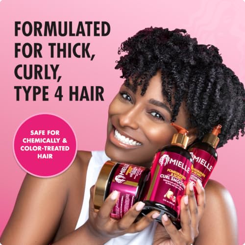 Pomegranate & Honey Curl Enhancing Smoothie