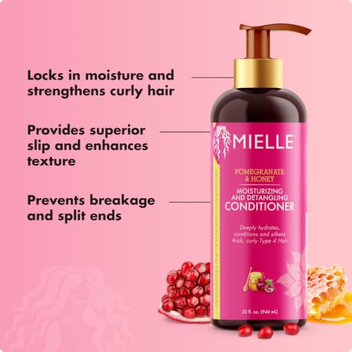 Pomegranate Honey Conditioner