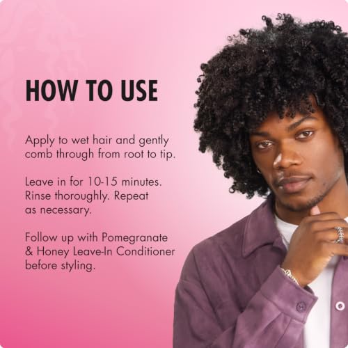 Pomegranate Honey Conditioner