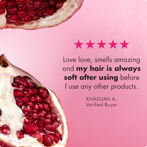 Pomegranate Honey Conditioner