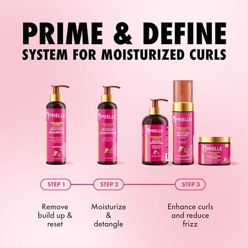 Pomegranate & Honey Leave-In Conditioner