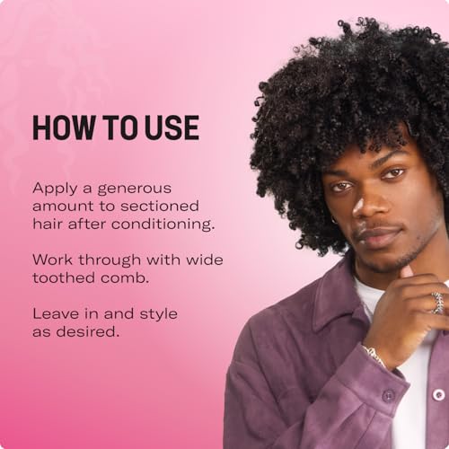 Pomegranate & Honey Leave-In Conditioner