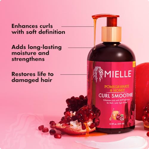 Pomegranate & Honey Leave-In Conditioner